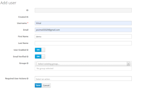 User Management
