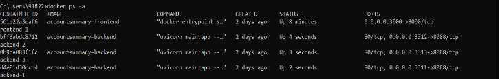 Local Environment Configuration