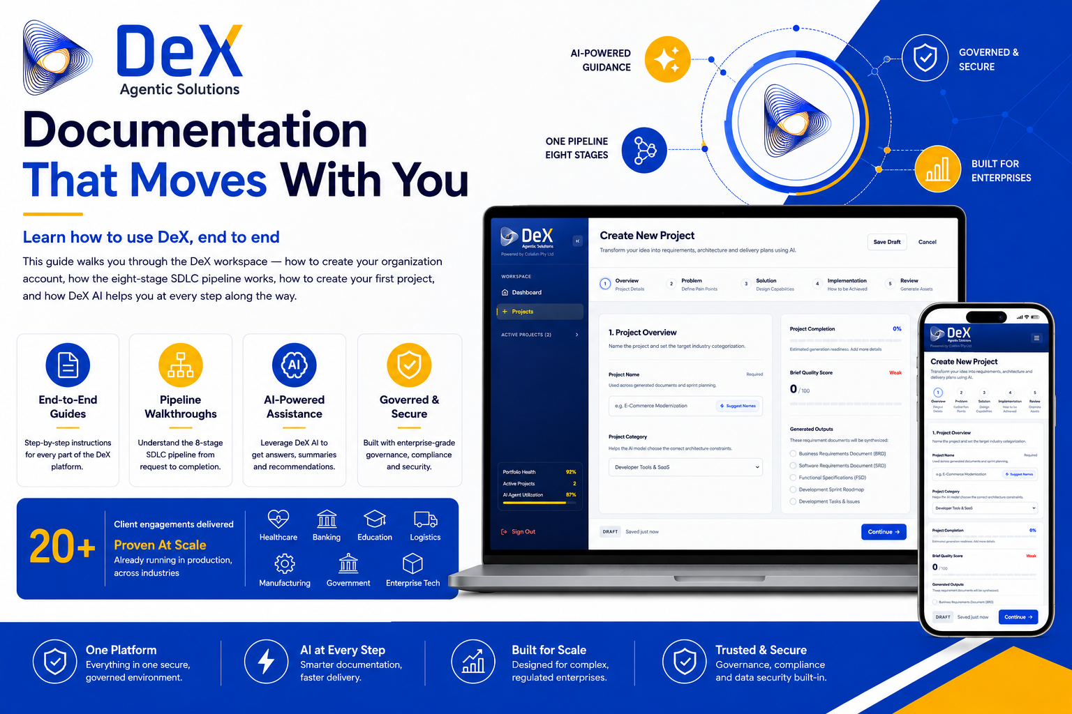DeX Documents