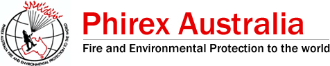 Phirex Australia logo