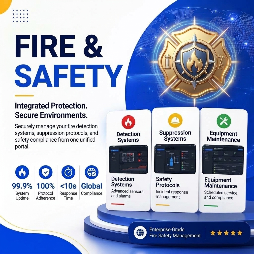Fire & Safety Image