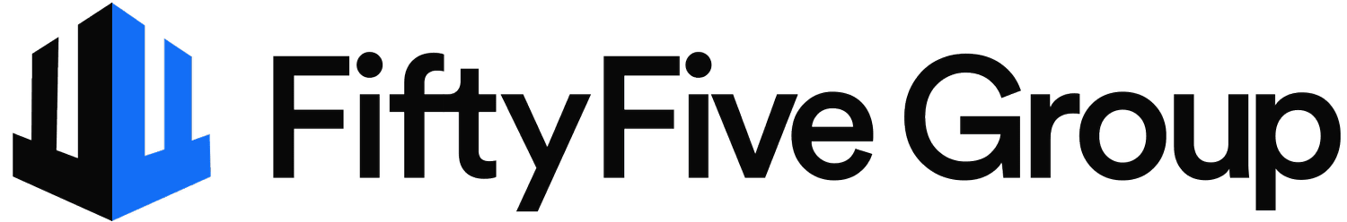 FiftyFive Group Logo
