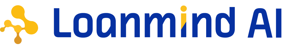 LoanMind AI Logo