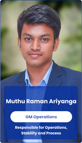 Muthu Raman Ariyanga