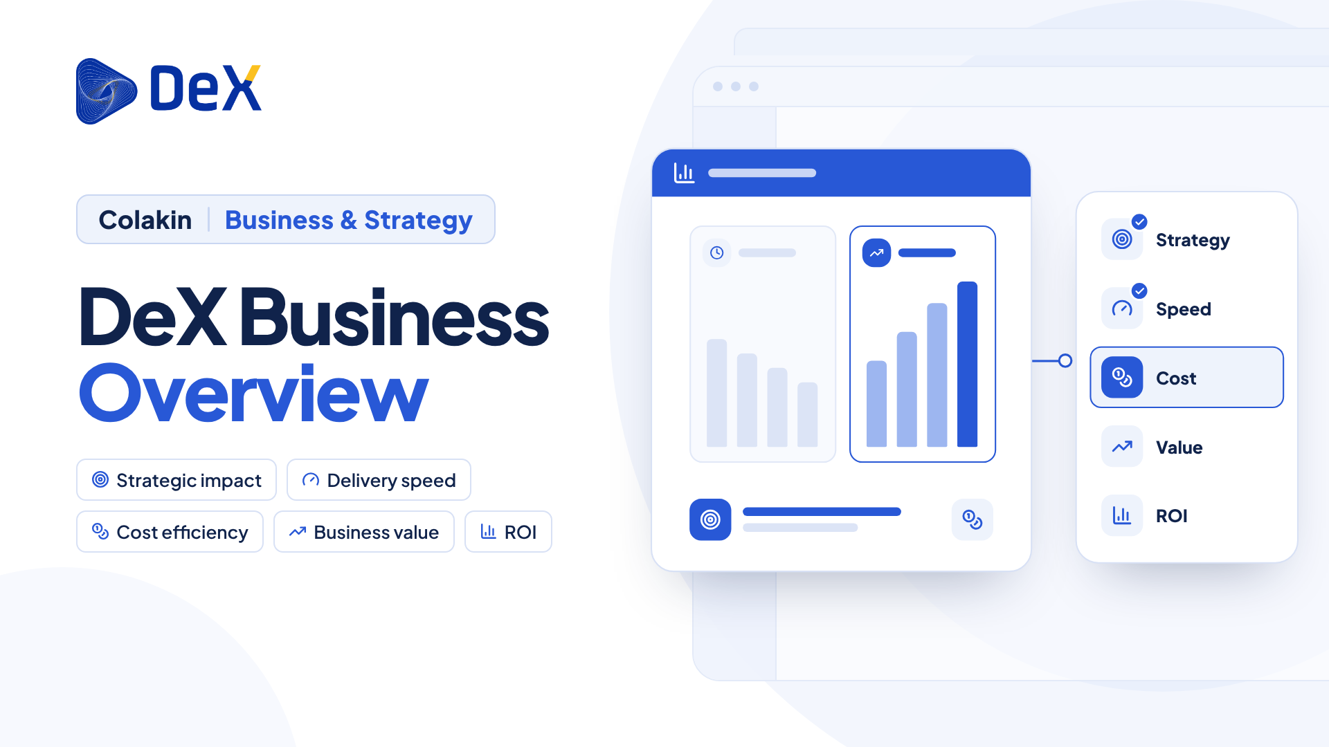 DeX Business Overview