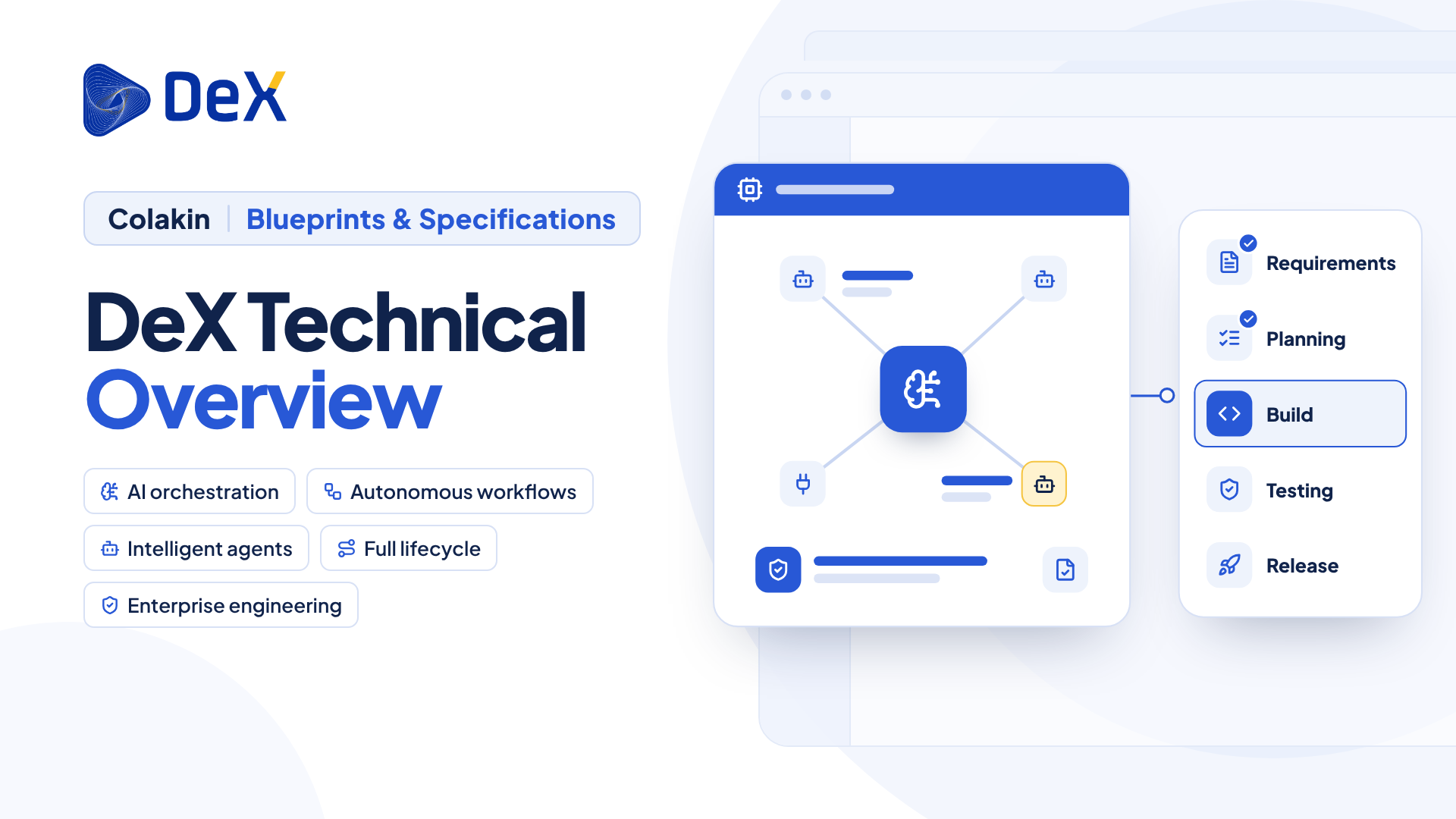 DeX Technical Overview