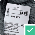Stores Categories